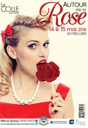 Autour de la Rose