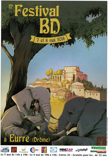 Festival de BD de Eurre