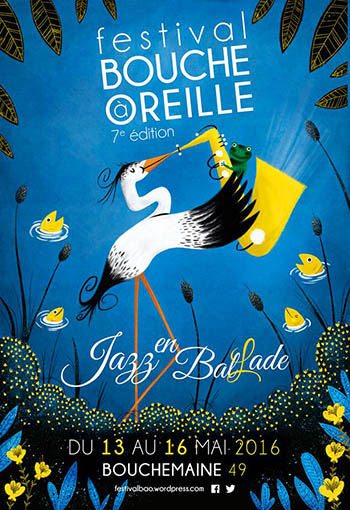Bouche à oreille