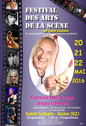 Festival des arts de la scène de Saint-Gobain