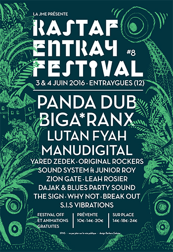 Rastaf'Entray Festival