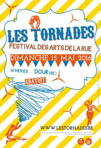 Les Tornades