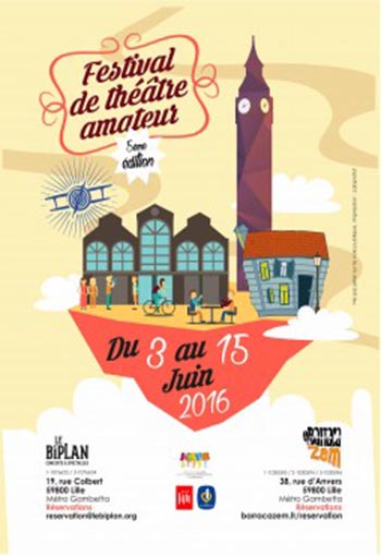 Festival du Théâtre Amateur