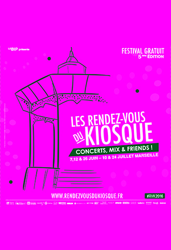 Les rendez vous du kiosque