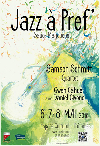 Festival Jazz à Pref