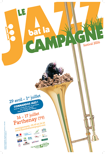 Le Jazz Bat la Campagne