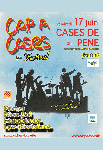 Festival Cap à Cases