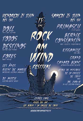 Rock am Wind Festival 