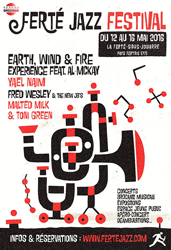 Ferté Jazz