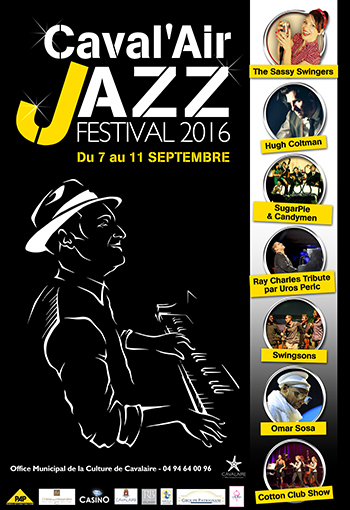 Caval'Air Jazz Festival