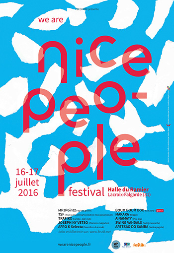 We are Nice People festival