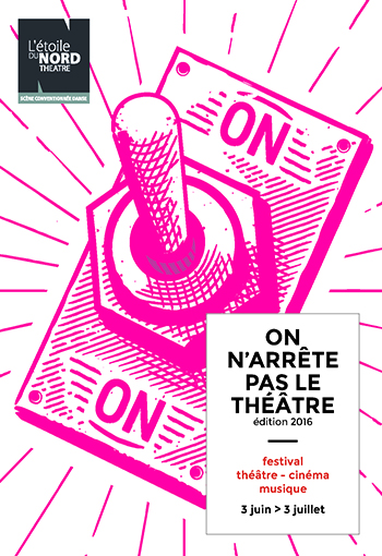 On n'arrête pas le théâtre