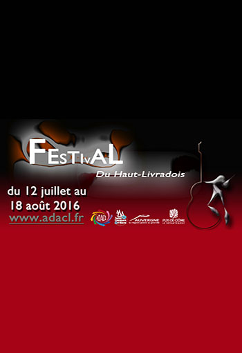 Festival Du Haut-Livradois