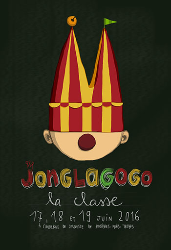 Festival JonglaGoGo - La Classe