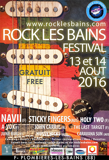 Rock Les Bains