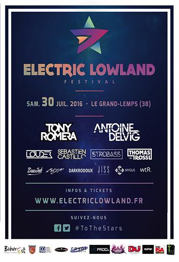 Electric Lowland Festival