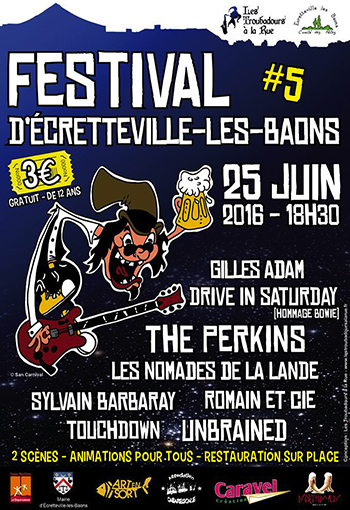 Festival d'Ecretteville-les-Baons