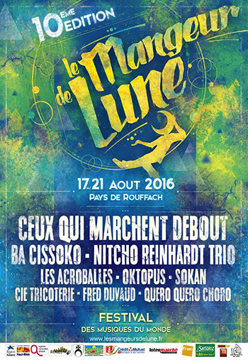 Le Mangeur de Lune  Festival