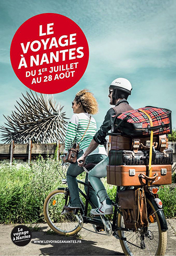 Le voyage à Nantes