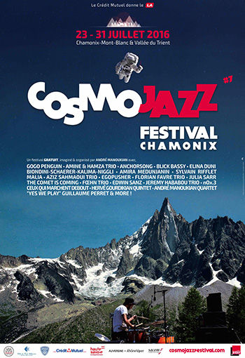 Cosmojazz Festival