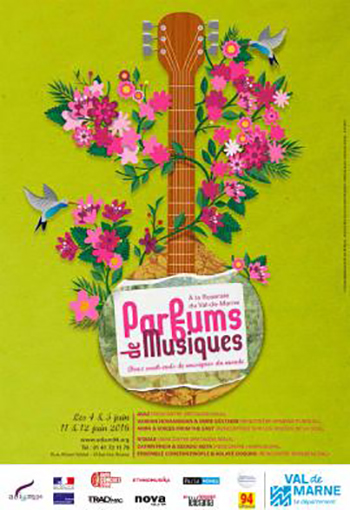 Parfums de Musiques