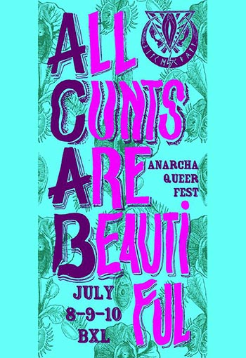 All Cunts are Beautiful