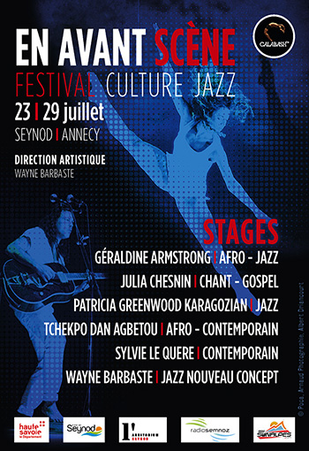 Festival de jazz en Avant-scène