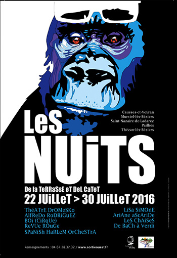 Les Nuits de la Terrasse