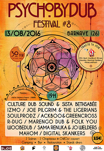 Psychobydub Festival