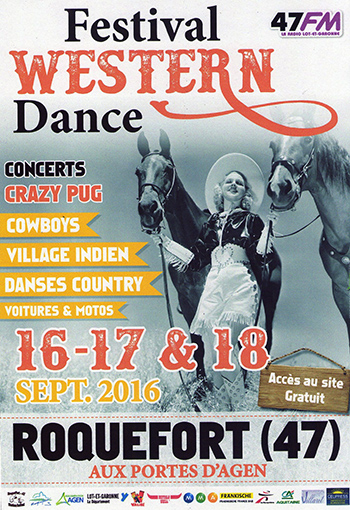 Festival Western Dance