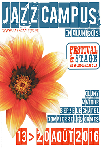 Jazz Campus en Clunisois