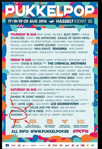 Pukkelpop