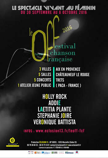 Off De La Chanson Francaise