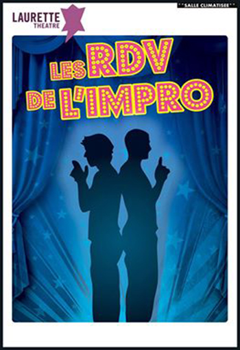 Les RDV de l'Impro, Festival Impro Avignon