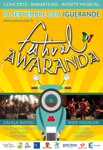 Festival Awaranda
