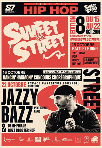 Sweet and Street festival