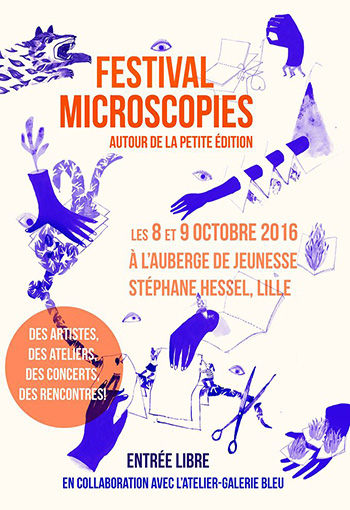 Le Festival Microscopies