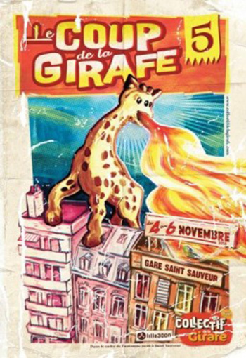 Le Coup de la Girafe