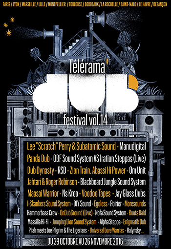 Telerama Dub Festival
