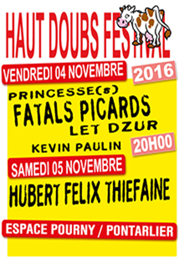 Haut Doubs Festival