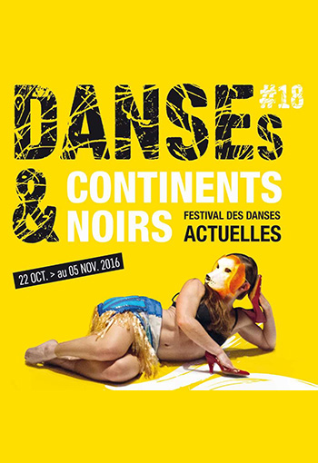 Festival Danses et Continents Noirs 