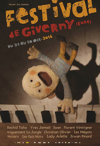 Festival de Giverny