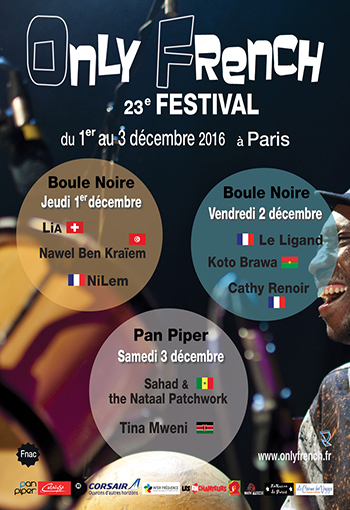 Only French Festival