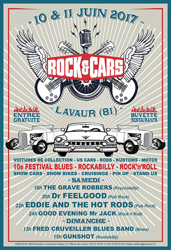 Rock & Cars