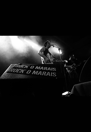 Rock'O Marais Festival