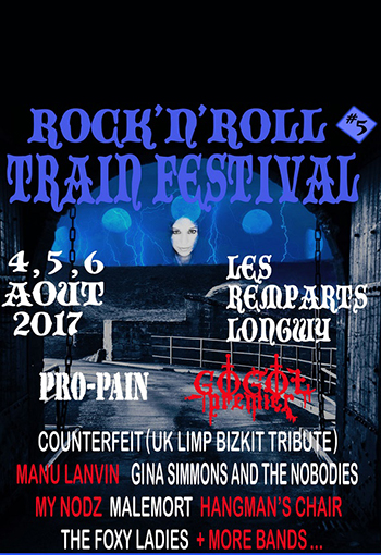 Rock'N'Roll Train Festival