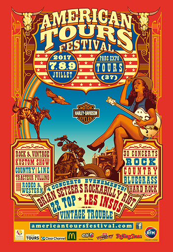 American Tours Festival