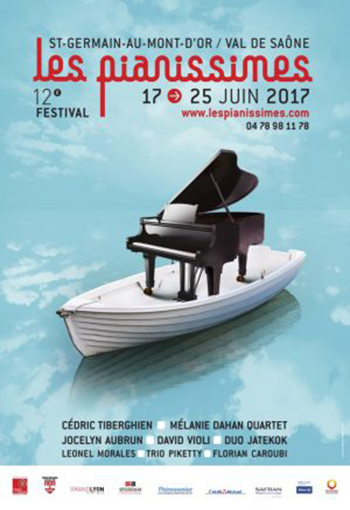 Festival Les Pianissimes d'Eté