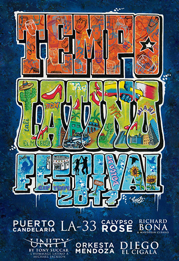 Festival Tempo Latino