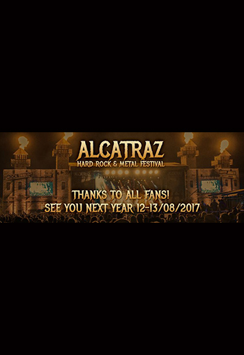 Alcatraz Festival